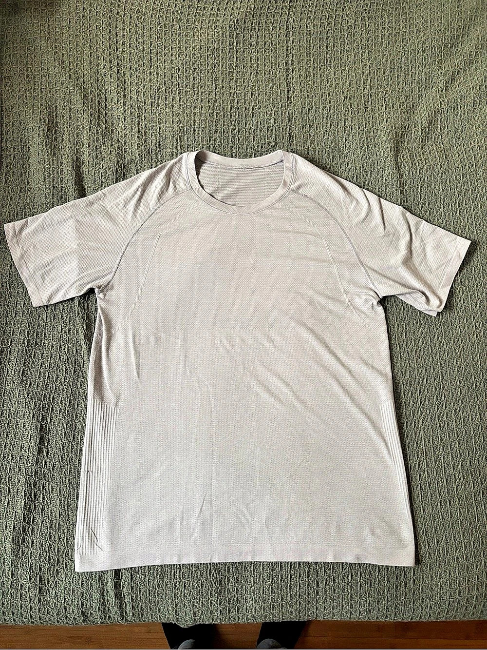 Lululemon Men’s Metal Vent Tech Short Sleeve Shirt